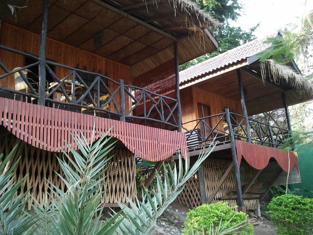 Thongbay Guesthouse Luang Prabang Exterior foto