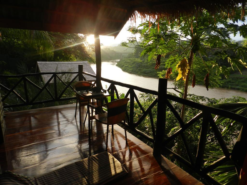 Thongbay Guesthouse Luang Prabang Exterior foto