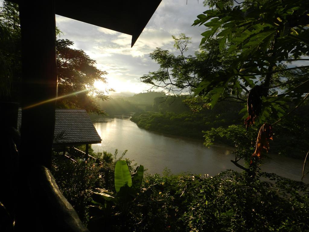 Thongbay Guesthouse Luang Prabang Exterior foto
