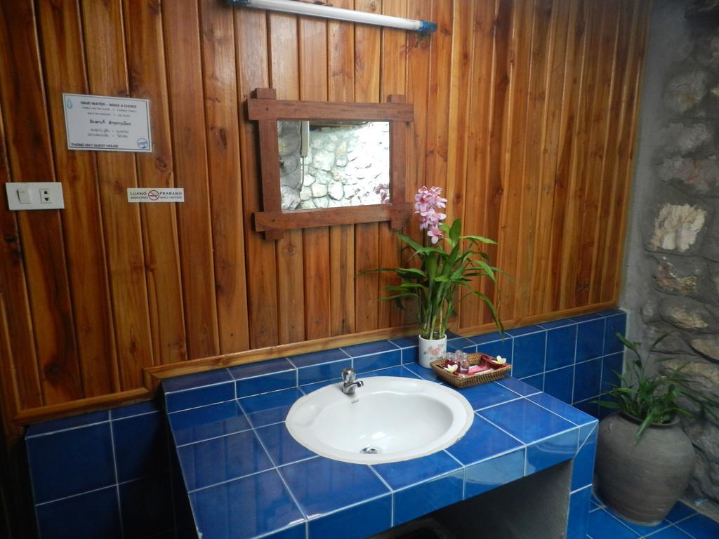 Thongbay Guesthouse Luang Prabang Exterior foto