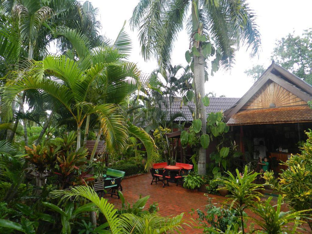 Thongbay Guesthouse Luang Prabang Exterior foto