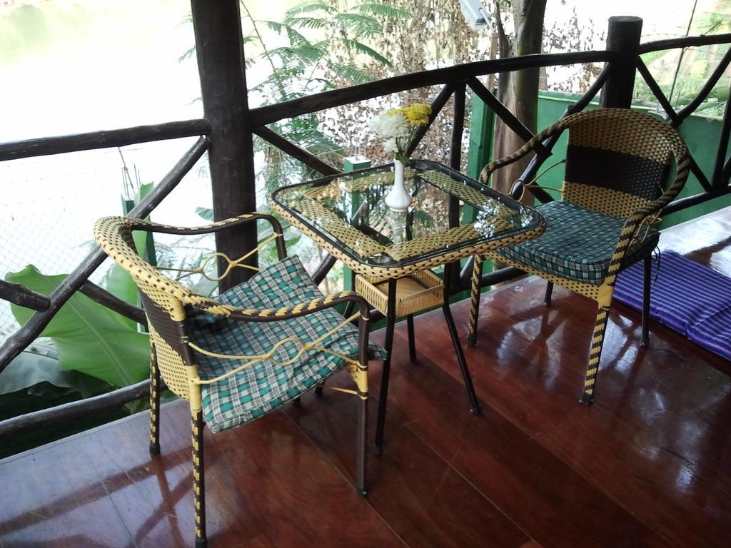 Thongbay Guesthouse Luang Prabang Exterior foto