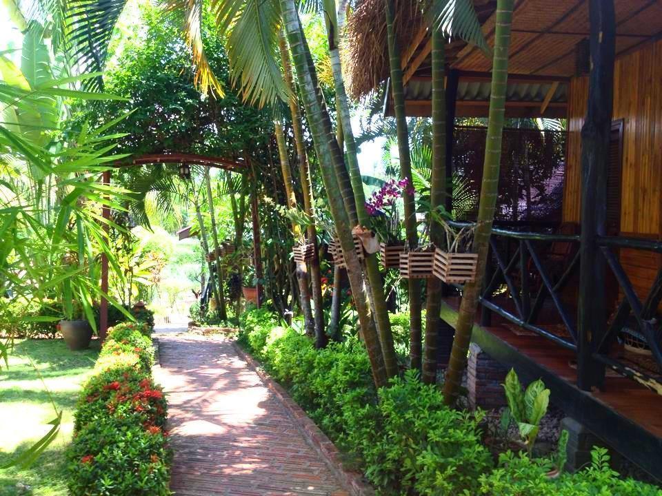Thongbay Guesthouse Luang Prabang Exterior foto