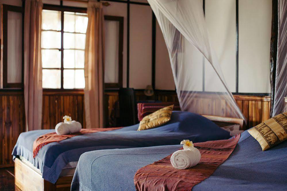 Thongbay Guesthouse Luang Prabang Exterior foto