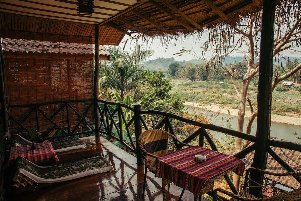 Thongbay Guesthouse Luang Prabang Exterior foto