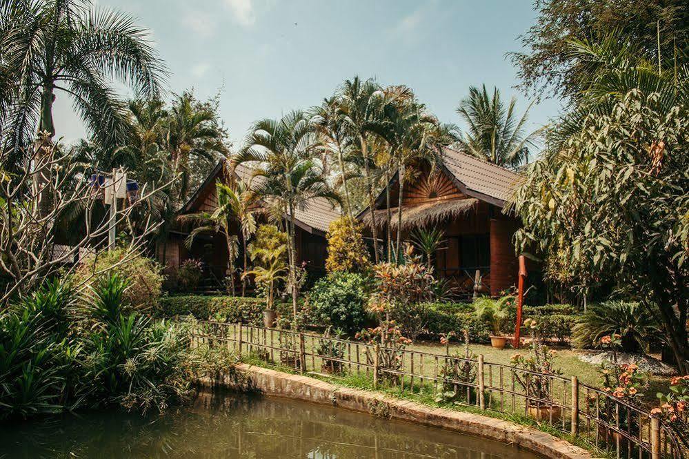 Thongbay Guesthouse Luang Prabang Exterior foto