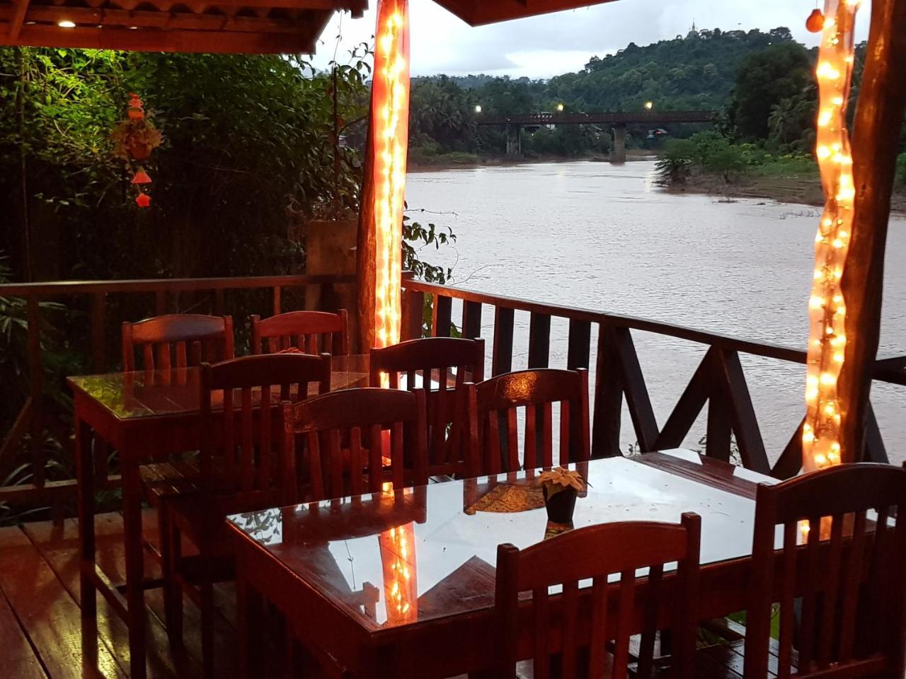 Thongbay Guesthouse Luang Prabang Exterior foto