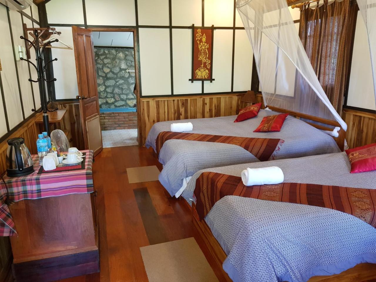 Thongbay Guesthouse Luang Prabang Exterior foto