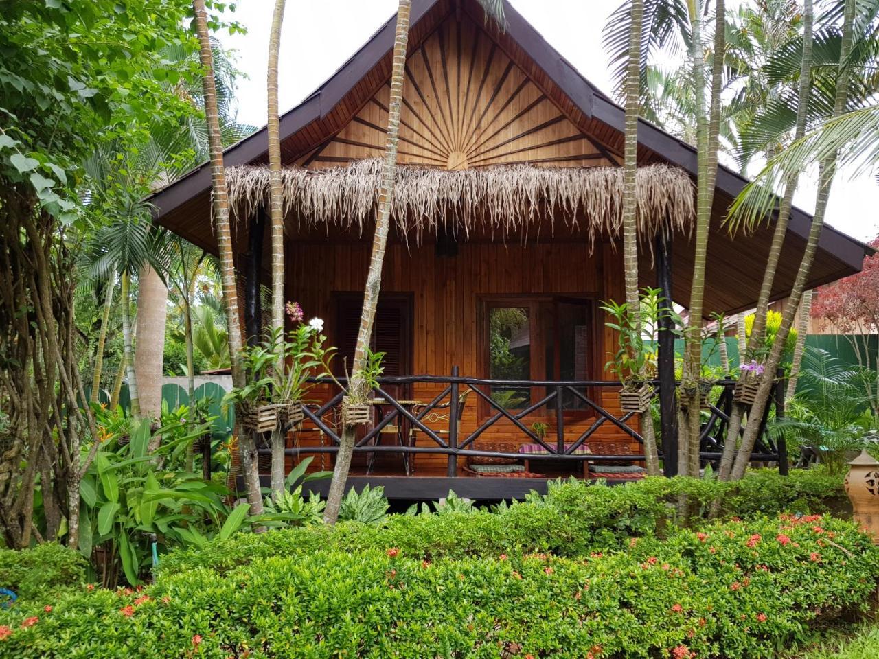 Thongbay Guesthouse Luang Prabang Exterior foto