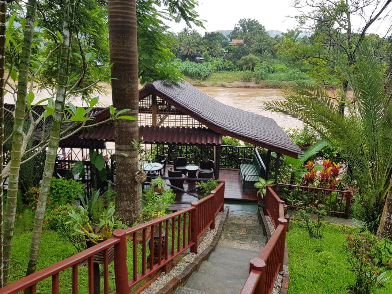 Thongbay Guesthouse Luang Prabang Exterior foto