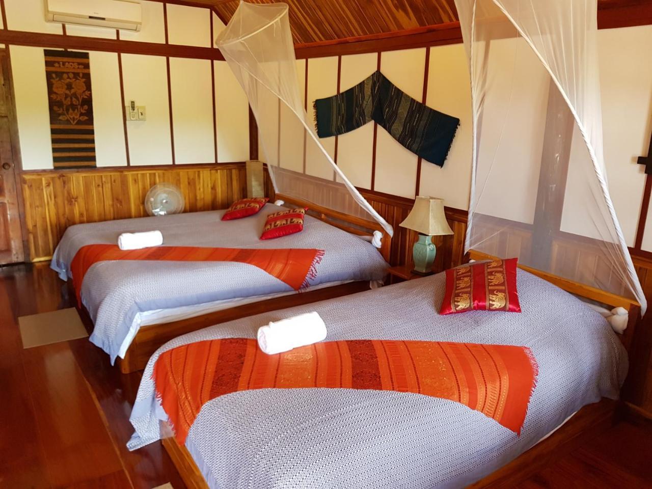 Thongbay Guesthouse Luang Prabang Exterior foto