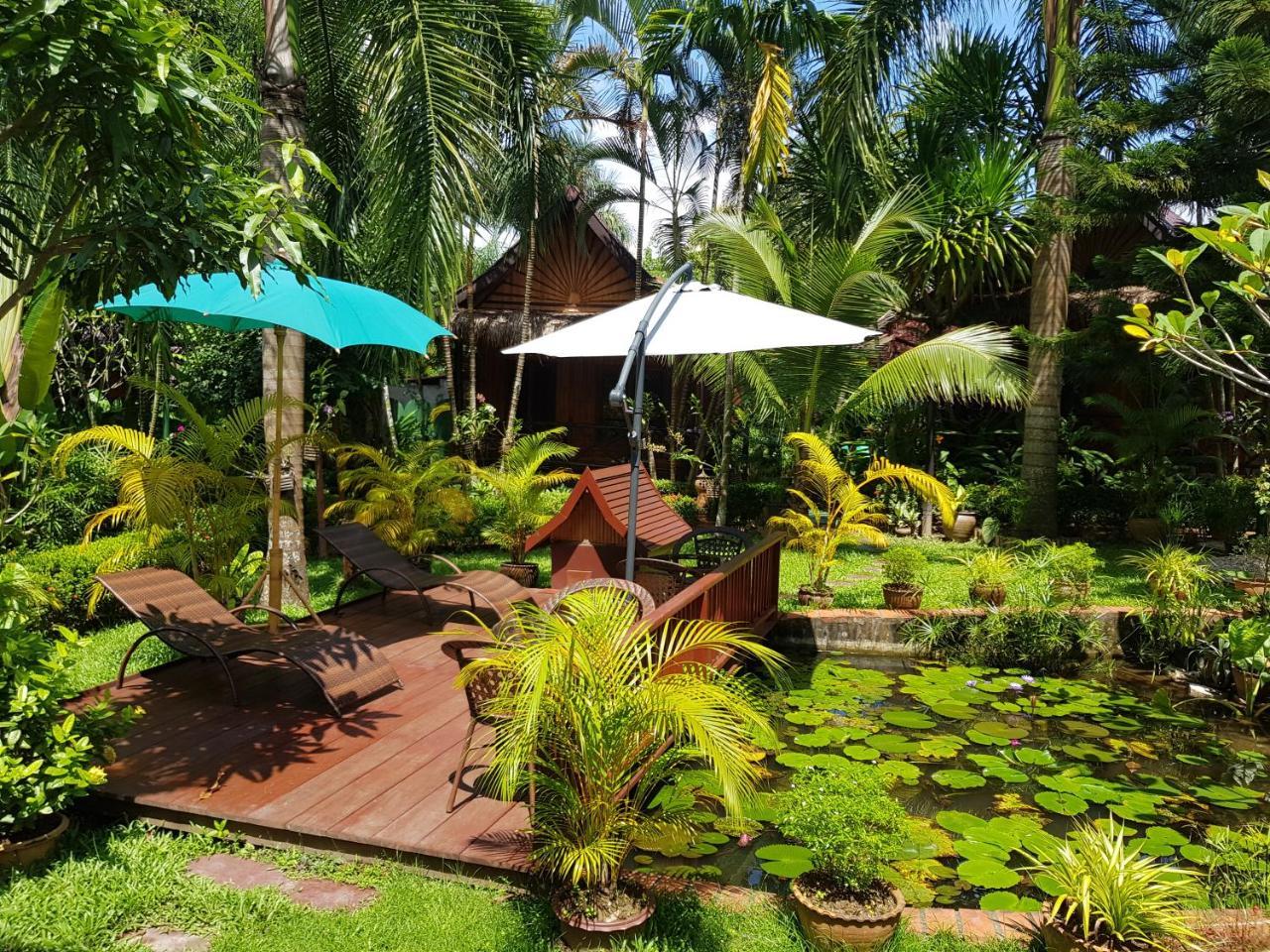 Thongbay Guesthouse Luang Prabang Exterior foto