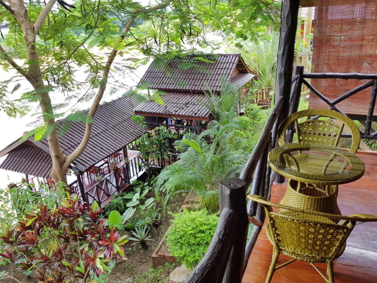 Thongbay Guesthouse Luang Prabang Exterior foto
