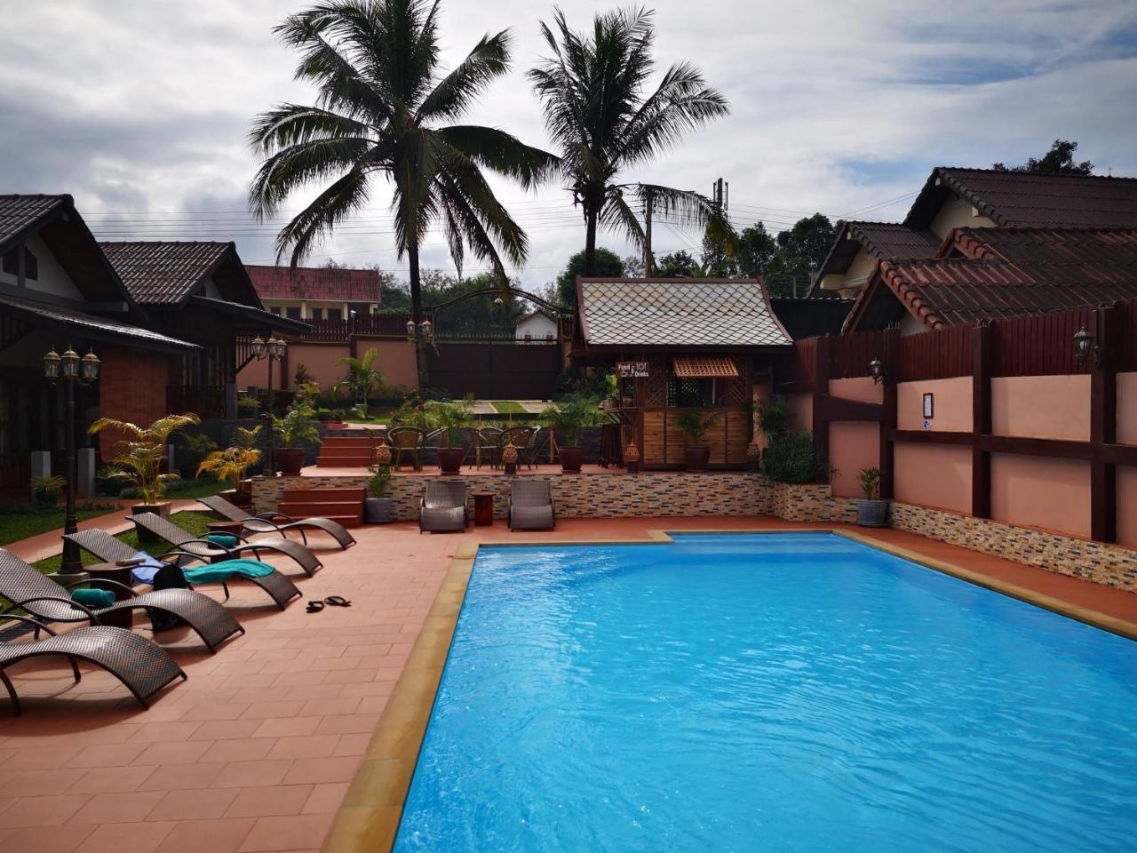 Thongbay Guesthouse Luang Prabang Exterior foto