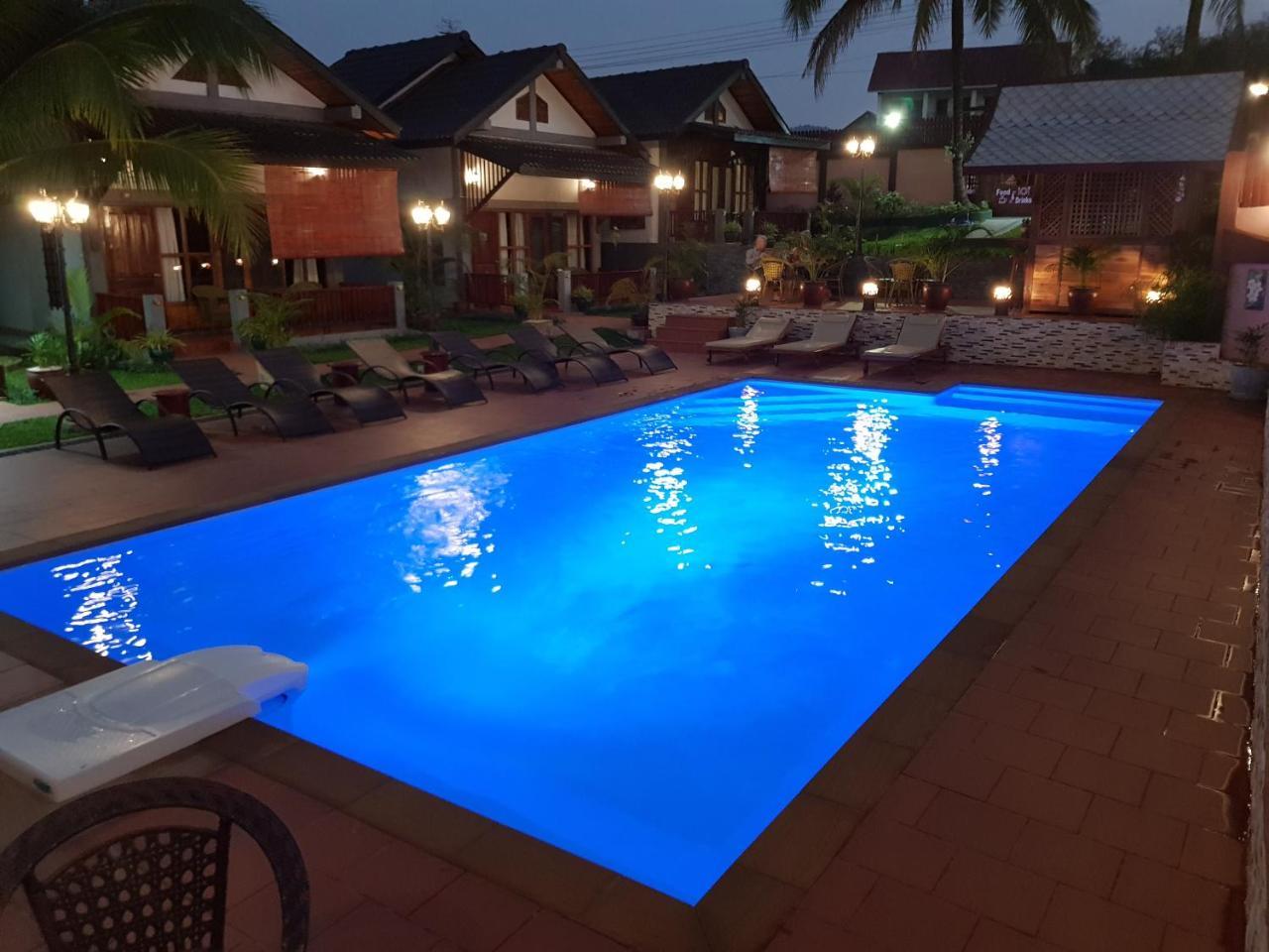Thongbay Guesthouse Luang Prabang Exterior foto